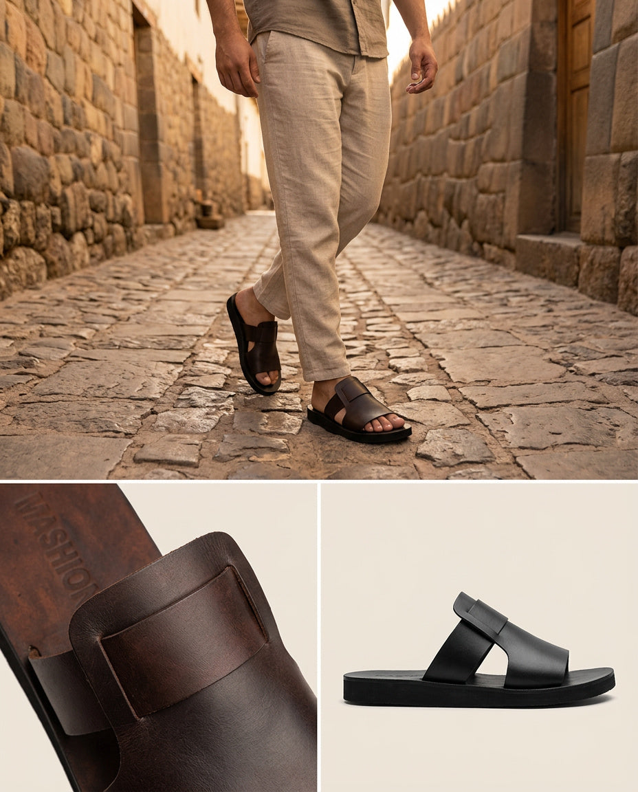 Sandalias M007
